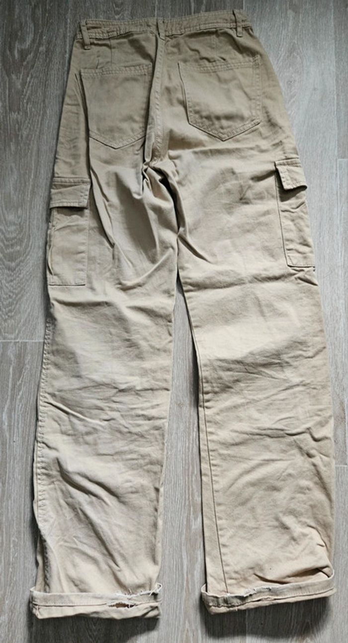 Cargo beige - photo numéro 6