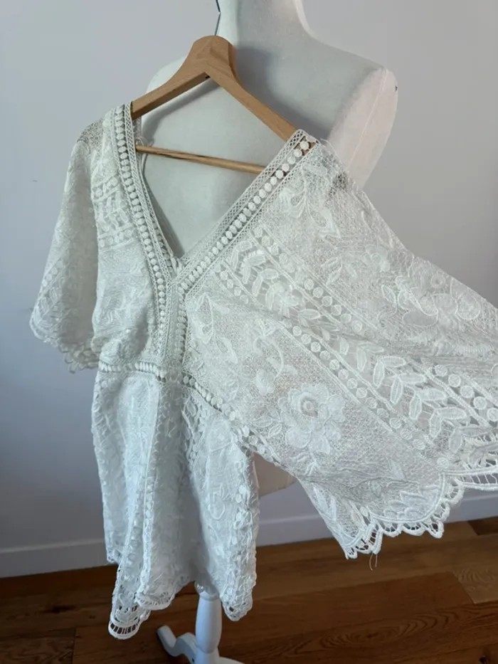 Magnifique combishort S/M - photo numéro 2