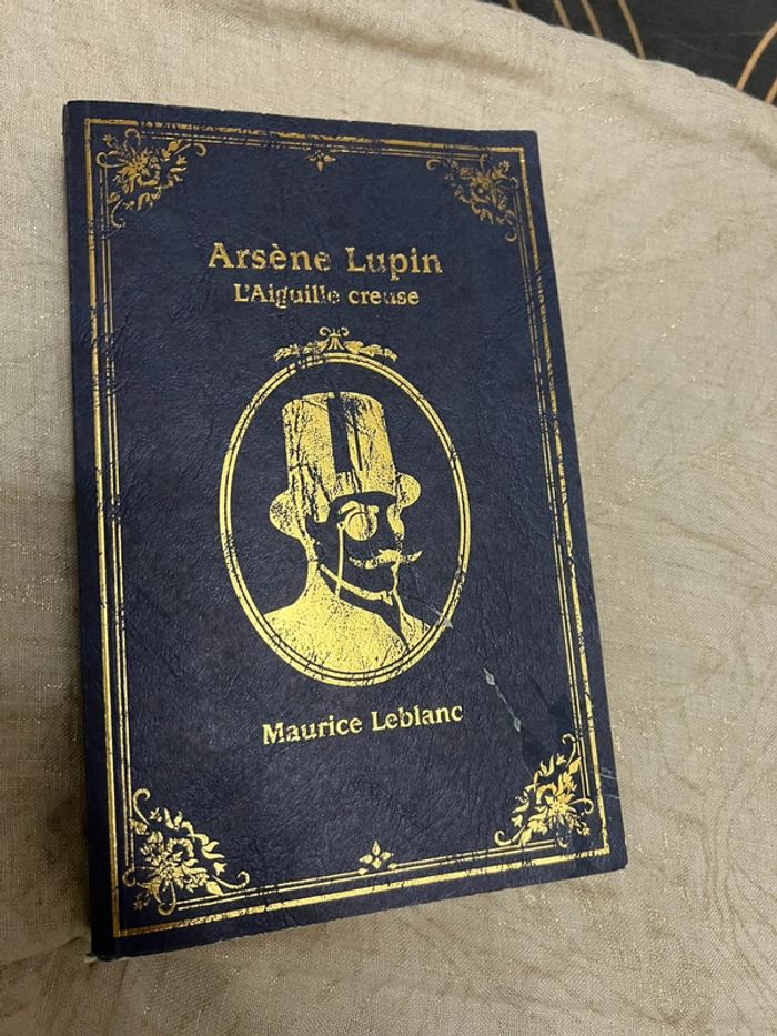 Lot livres - Arsène Lupin - photo numéro 6