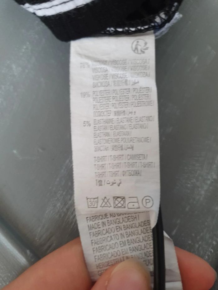 Tee-shirt fille - photo numéro 11