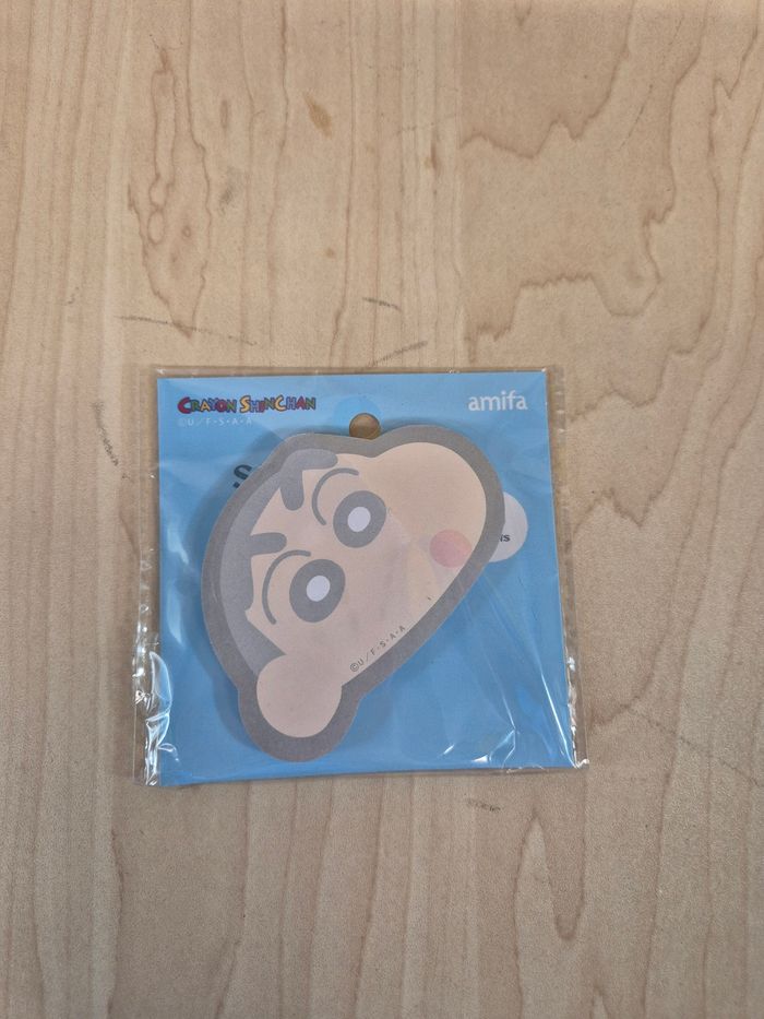 Sticky memo Crayon Shinchan
