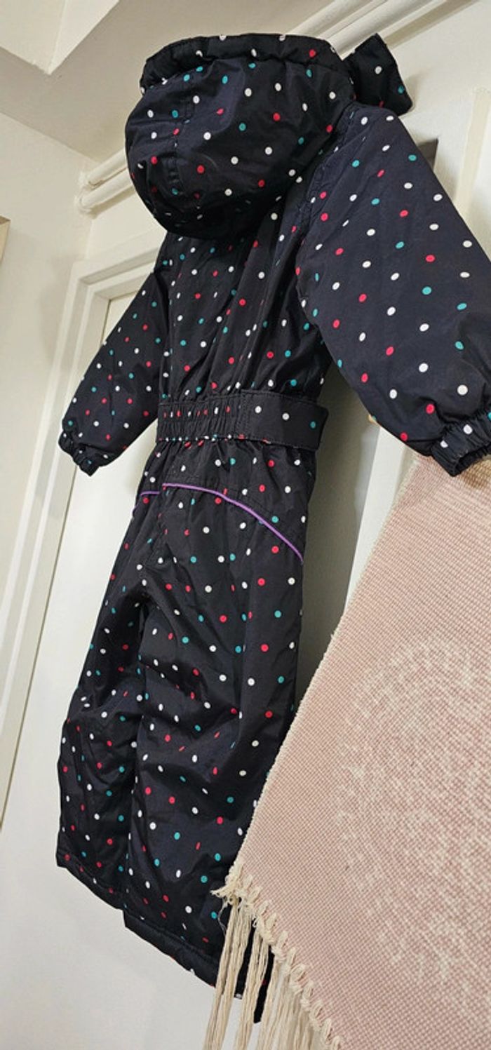 Combi pilote Combinaison de ski Orchestra Taille 2 ans - photo numéro 5