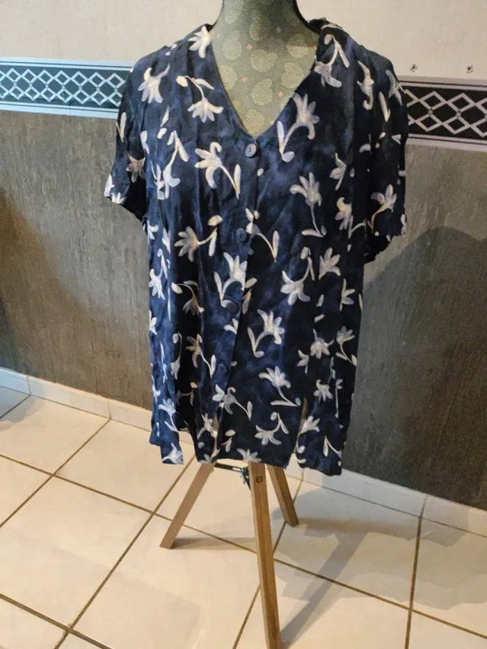 Tunique taille 46. - photo numéro 3