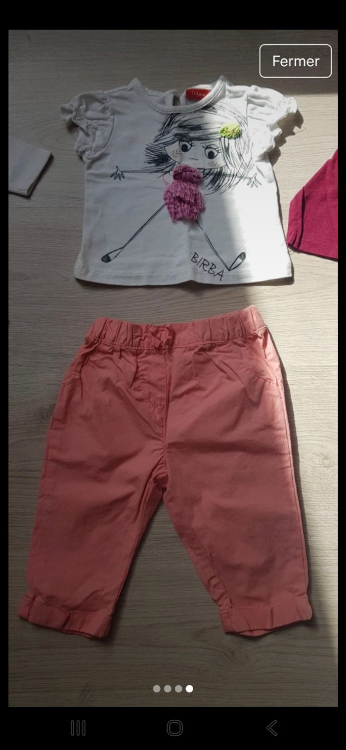 Lot bébé fille - photo numéro 4