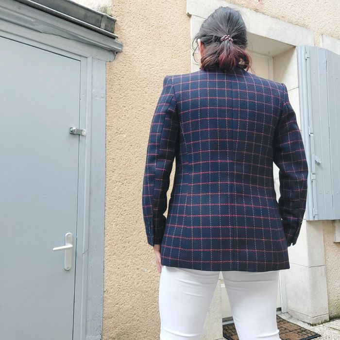 Magnifique blazer Vintage pour taille S - photo numéro 5