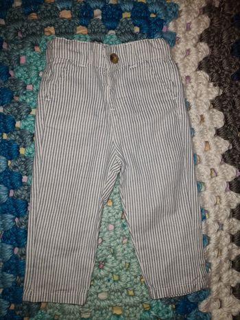 Pantalon 12 mois