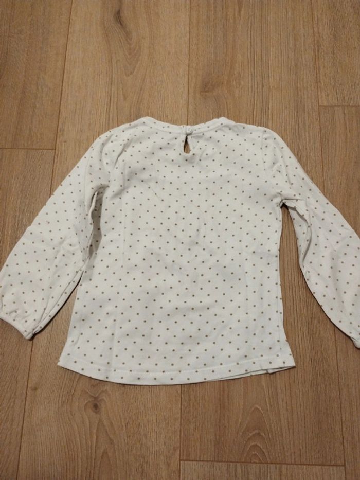 Blouse fille 3 ans - photo numéro 3