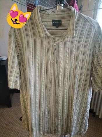 Chemise owk XXL