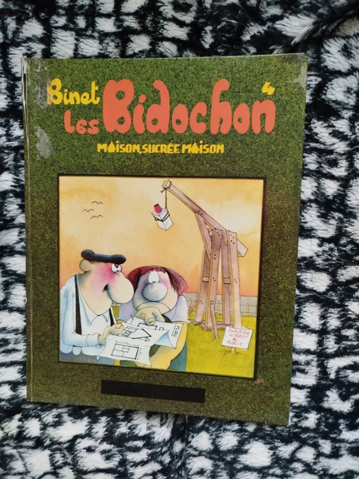 Livre de Bande dessinée - photo numéro 4