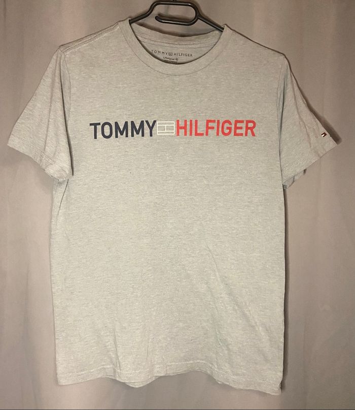 Tee-shirt »Tommy Hilfiger »gris clair