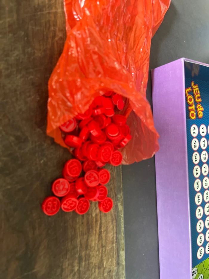 jeu du loto - photo numéro 5