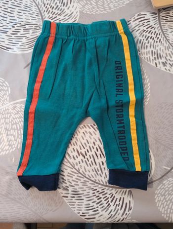 Pantalon garçon 3 mois
