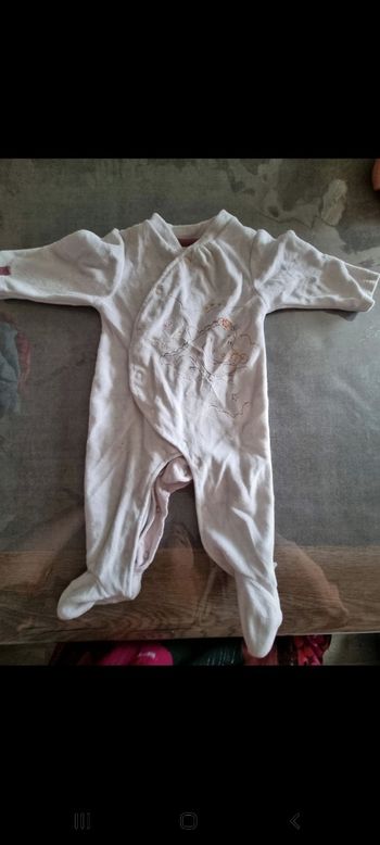 Pyjama 3 mois