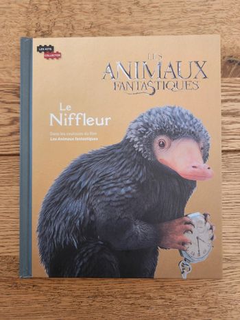 Livre Le Niffleur