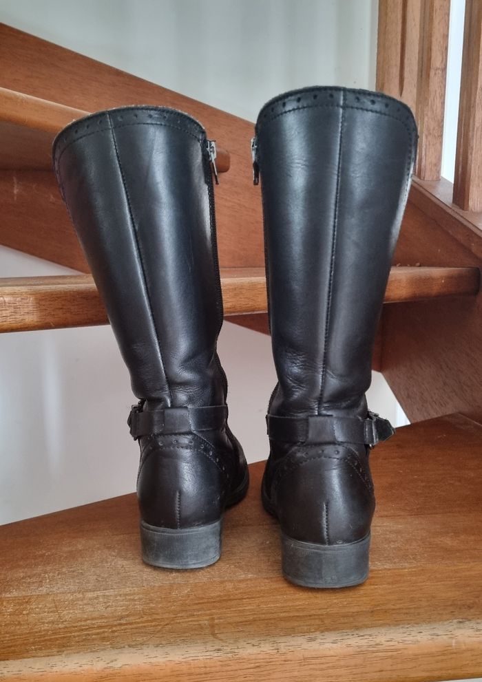 Botte cuir les fées de bengale 33 - photo numéro 6
