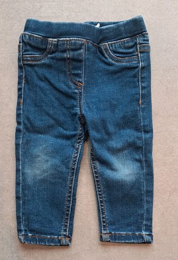 Jeans slim en taille 9 mois Storytelling
