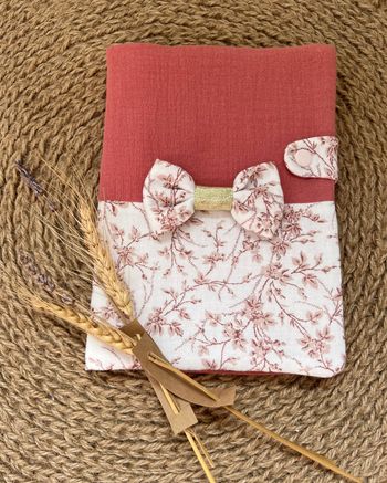 Protège carnet de santé