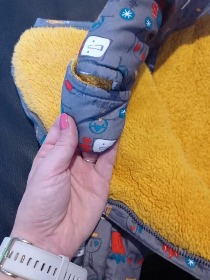 Combinaison pilote - photo numéro 5