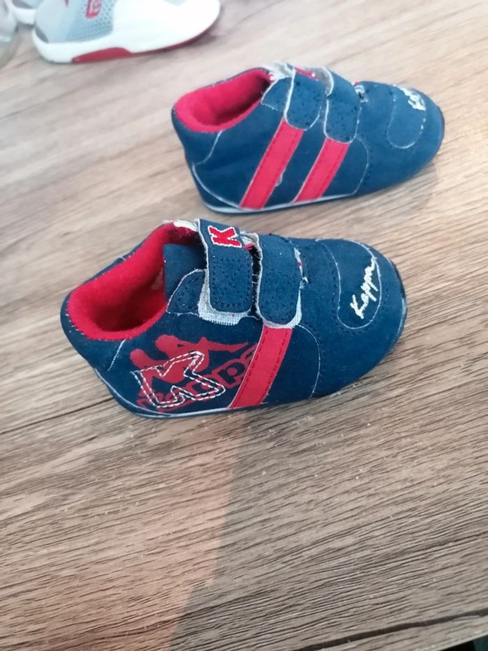 Chaussures bébé Kappa - photo numéro 5
