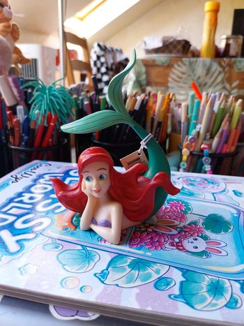 Figurine Disney enchanting rare ariel la petite sirene
