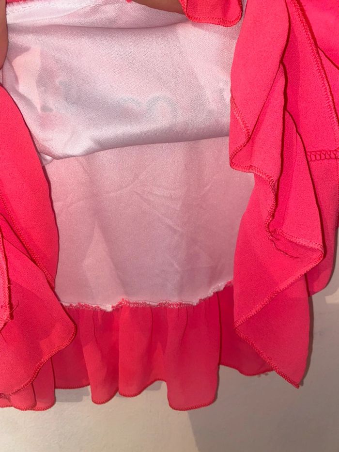 Magnifique robe licorne, 24 mois sans marque. - photo numéro 5