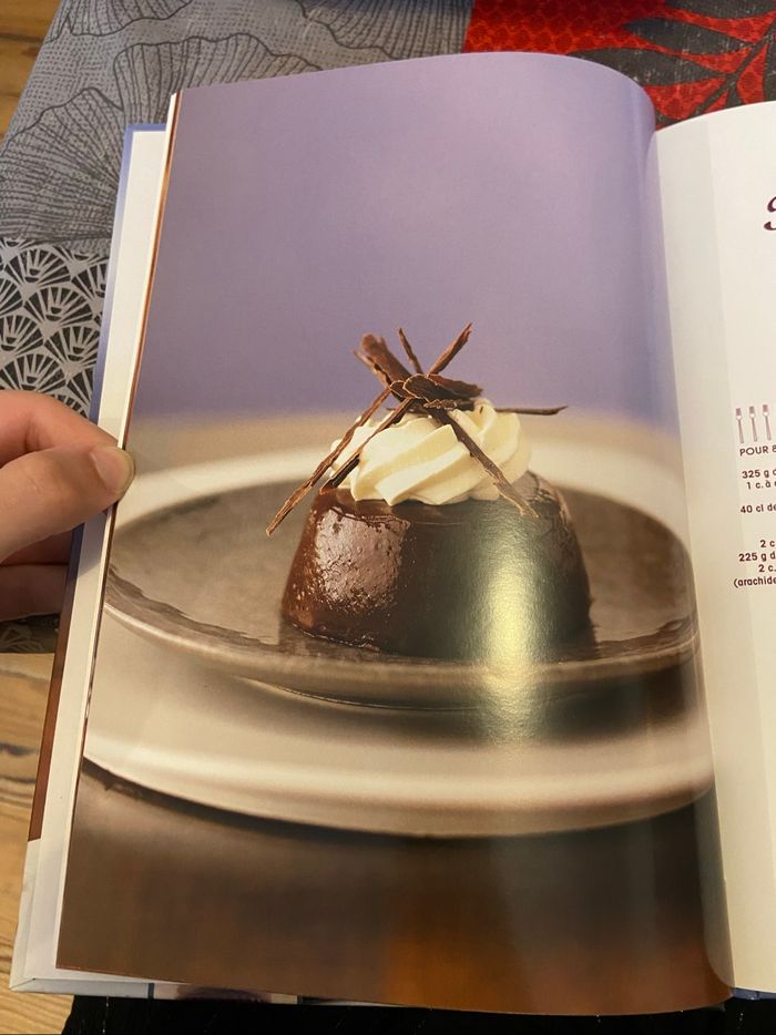 Livre chocolat - photo numéro 3