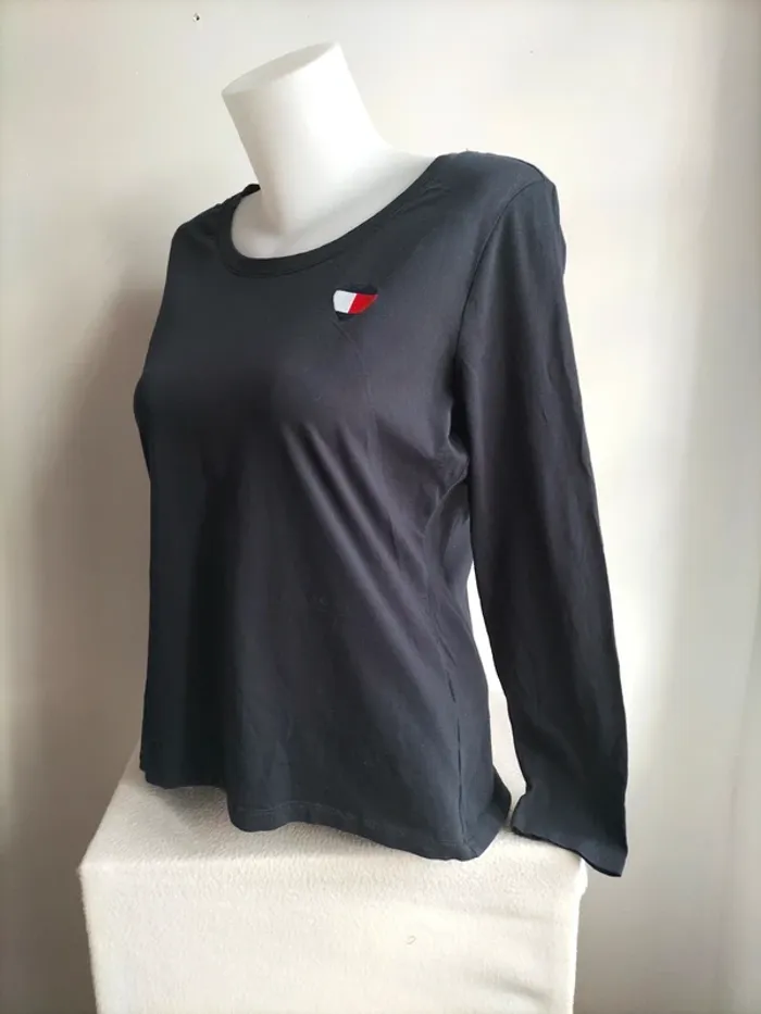 Pull Léger Femmes Tommy Hilfiger (M) - photo numéro 5