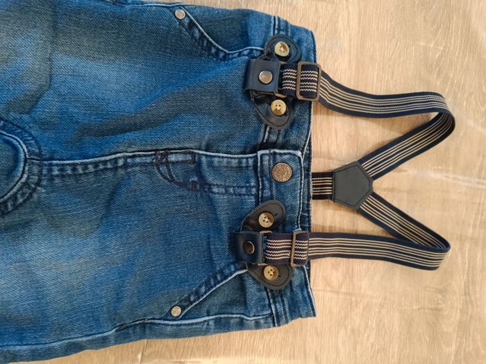 Lot pantalons garçon 9 mois - photo numéro 10