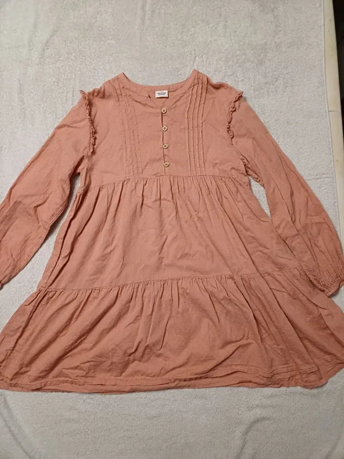 Robe TAO Tape à l'Œil 12 ans (réf perso G-O8)(familleac72)