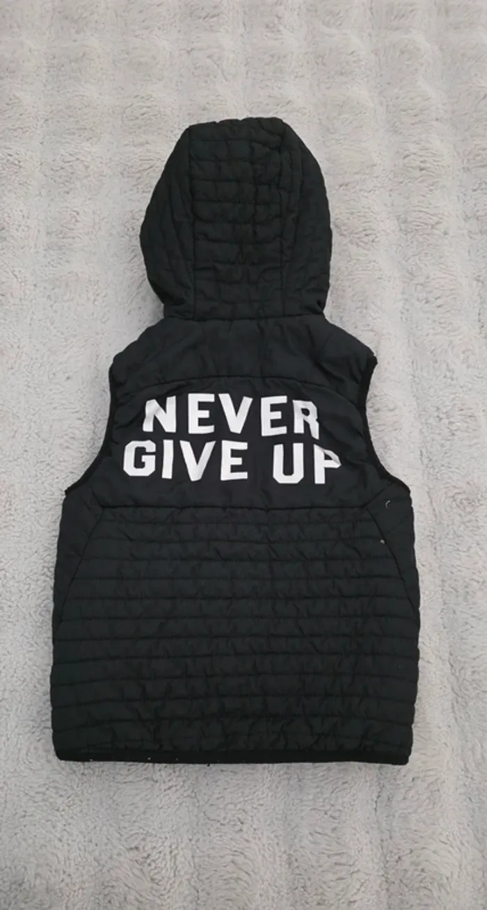 Veste réversible 6ans - photo numéro 3