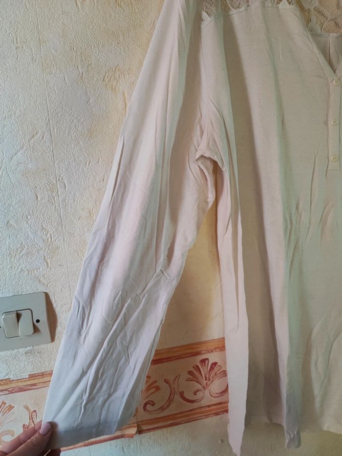 Tunique Bonprix avec dentelle - photo numéro 4