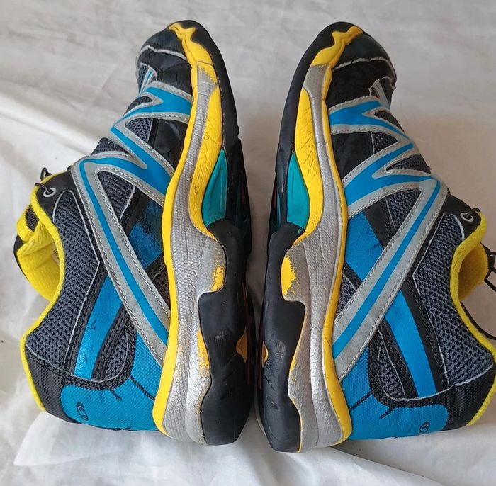 Baskets chaussures pour homme taille 38. 2/3 - photo numéro 4