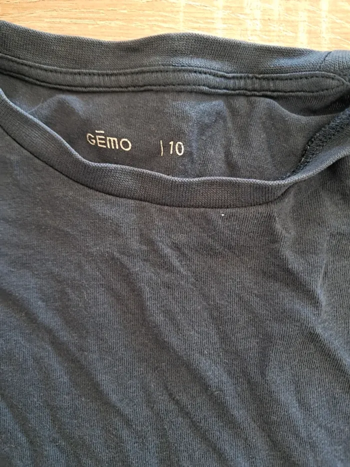 Tee-shirt 10 ans - photo numéro 2