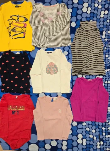 Tee-shirts