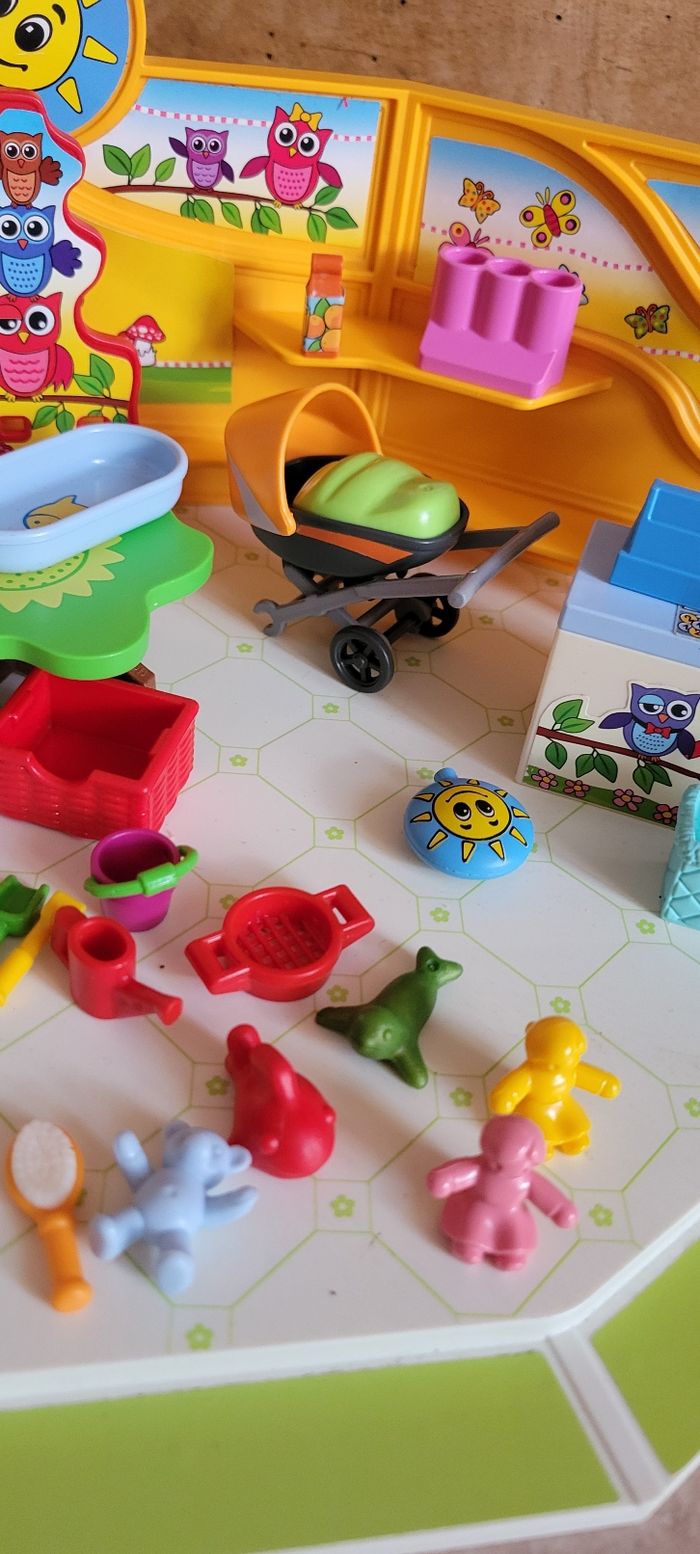 Magasin pour bébé playmobil - photo numéro 2