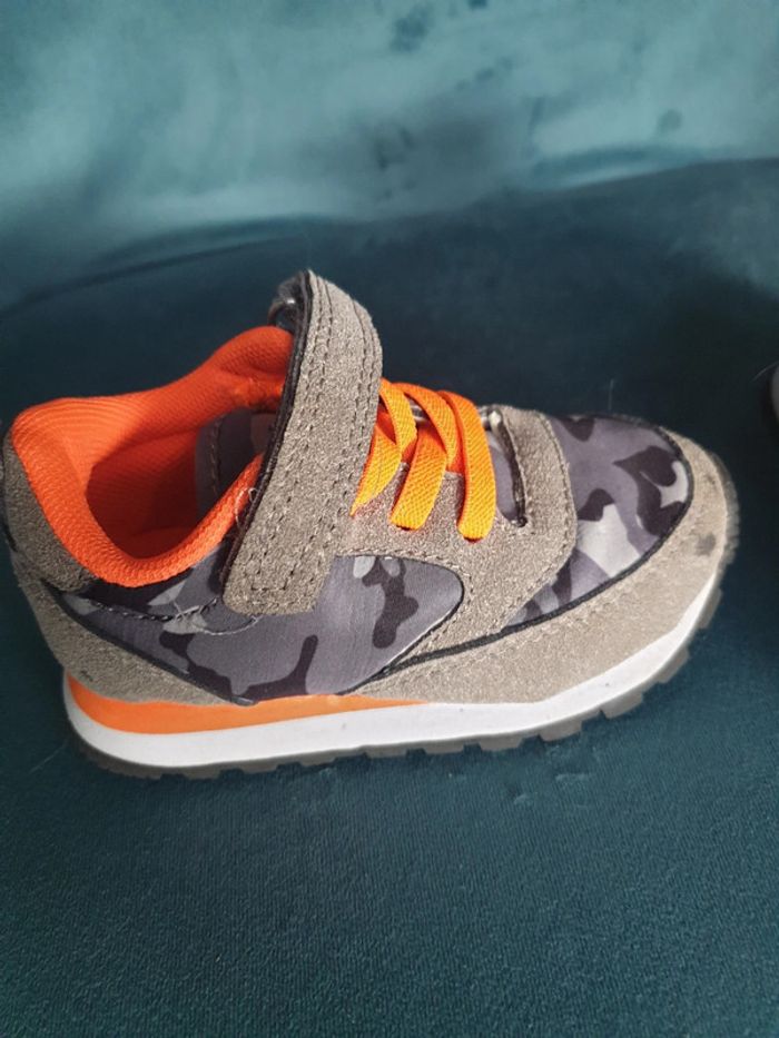 Basket scratch - photo numéro 7