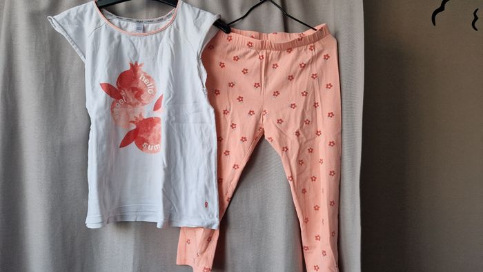 Lot de vêtements fille 10 ans - photo numéro 8