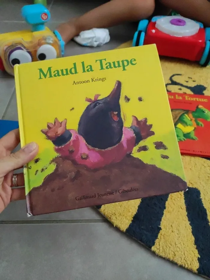 Livre drôles de petites betes - photo numéro 6