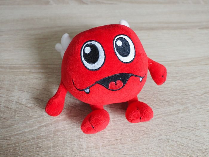 Peluche Prizee Diabolo