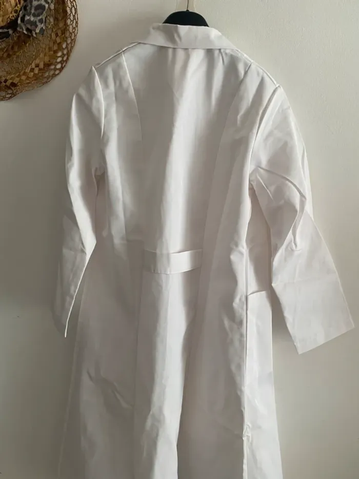 Blouse chimie - photo numéro 4