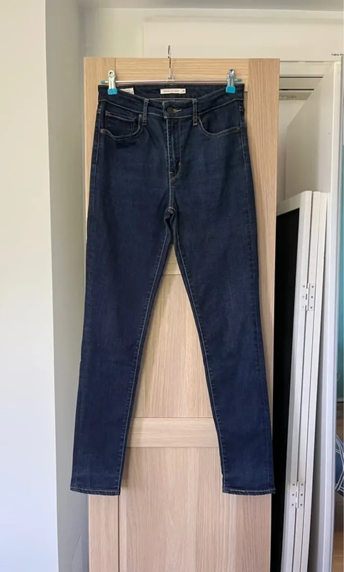 Jean Levi’s 721 high rise skinny W29/L30 - photo numéro 2
