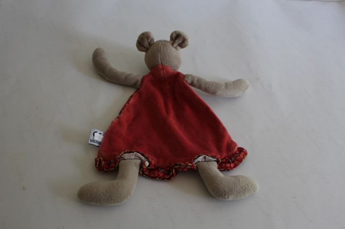 Moulin Roty Doudou La Grande Famillle Souris - photo numéro 4