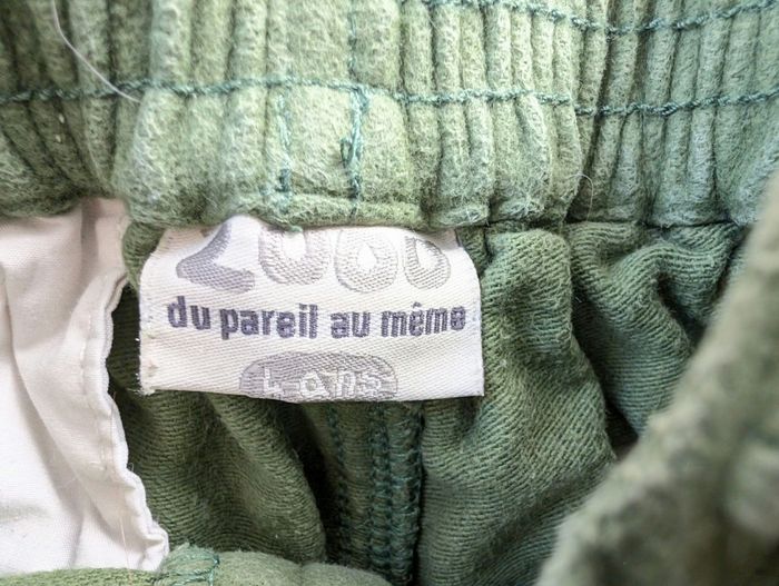 Pantalon épais - photo numéro 3