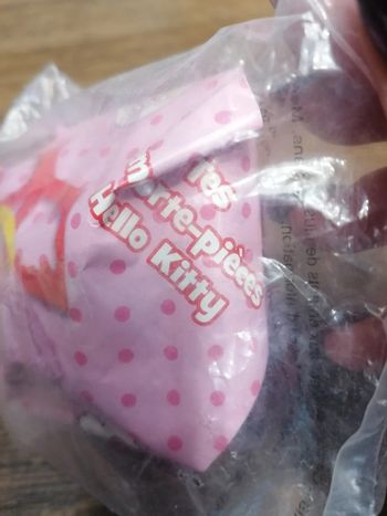 Emporte-pièce Hello Kitty Happy Meal