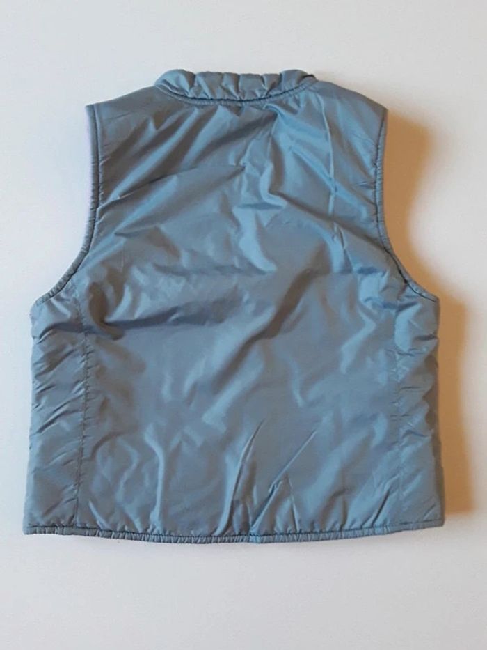 Doudoune sans manche 8 ans - photo numéro 2