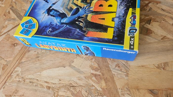 Labyrinth avatar - photo numéro 2