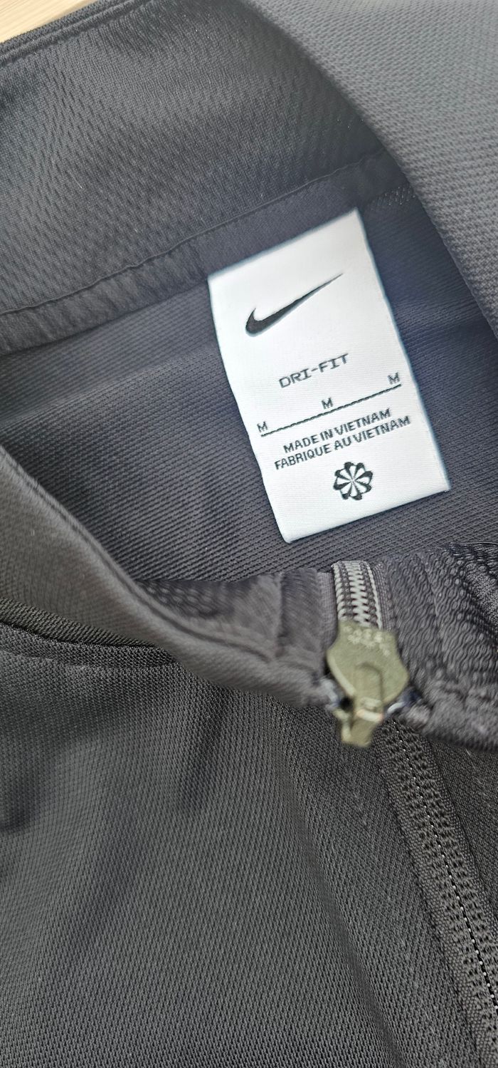 Veste noir Nike taille M - photo numéro 5
