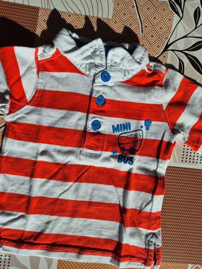 Lot de 2 Tee-shirt manches longues - photo numéro 6