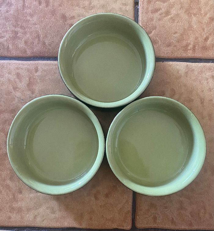 Lot de 3 ramequins en très bon état - photo numéro 2