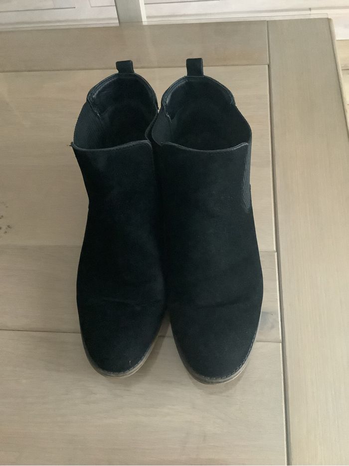 Bottines noires - photo numéro 6